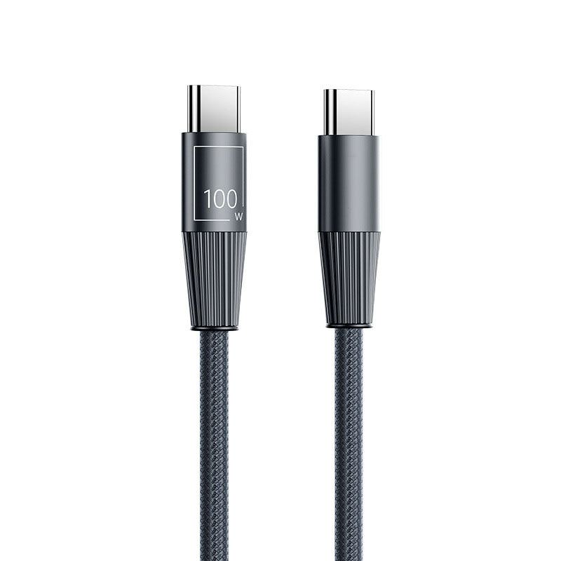 120W Braided Ultra-Fast Charging Cable