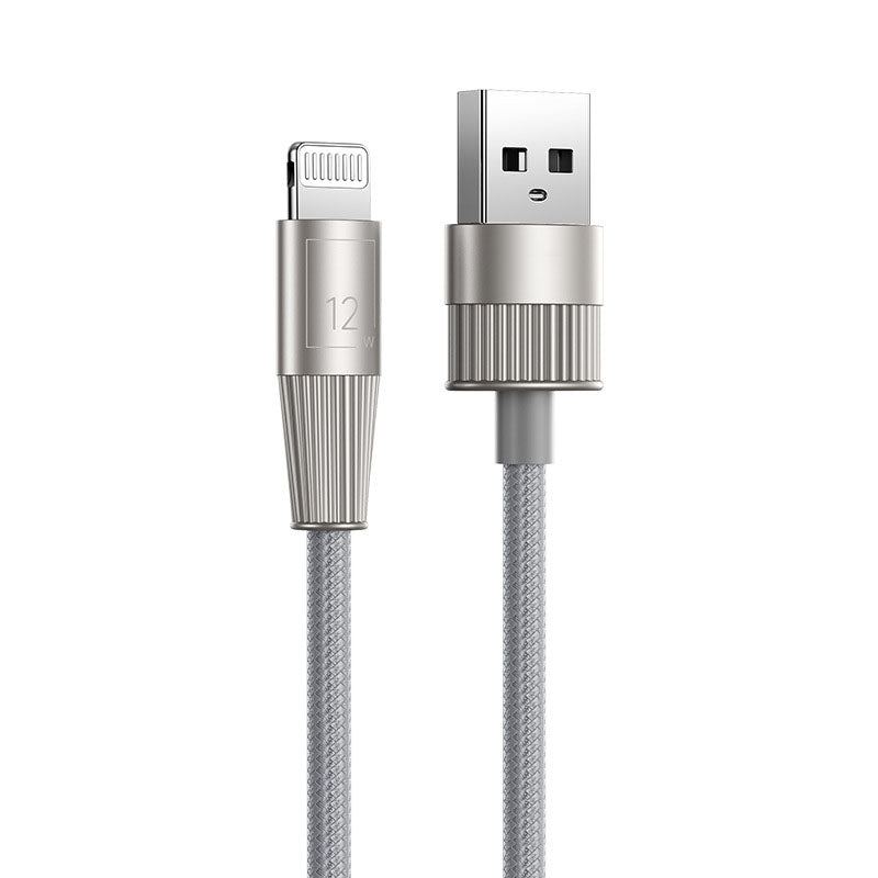 120W Braided Ultra-Fast Charging Cable