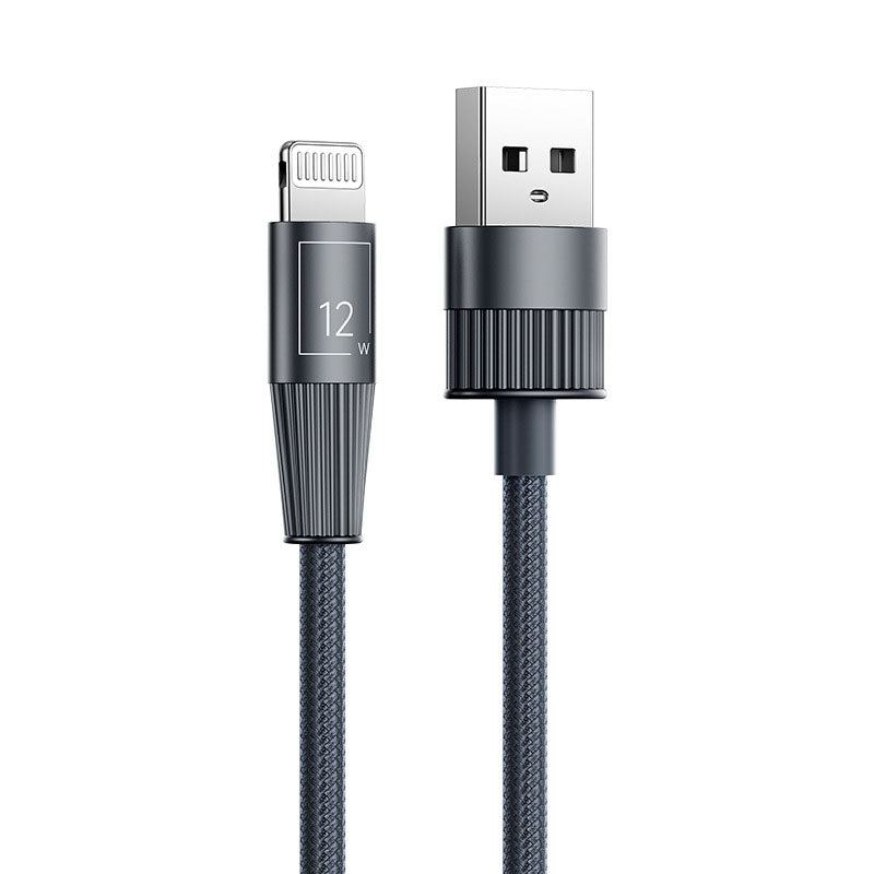 120W Braided Ultra-Fast Charging Cable