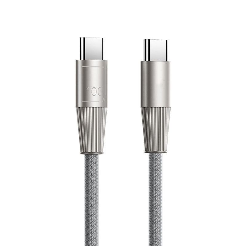 120W Braided Ultra-Fast Charging Cable