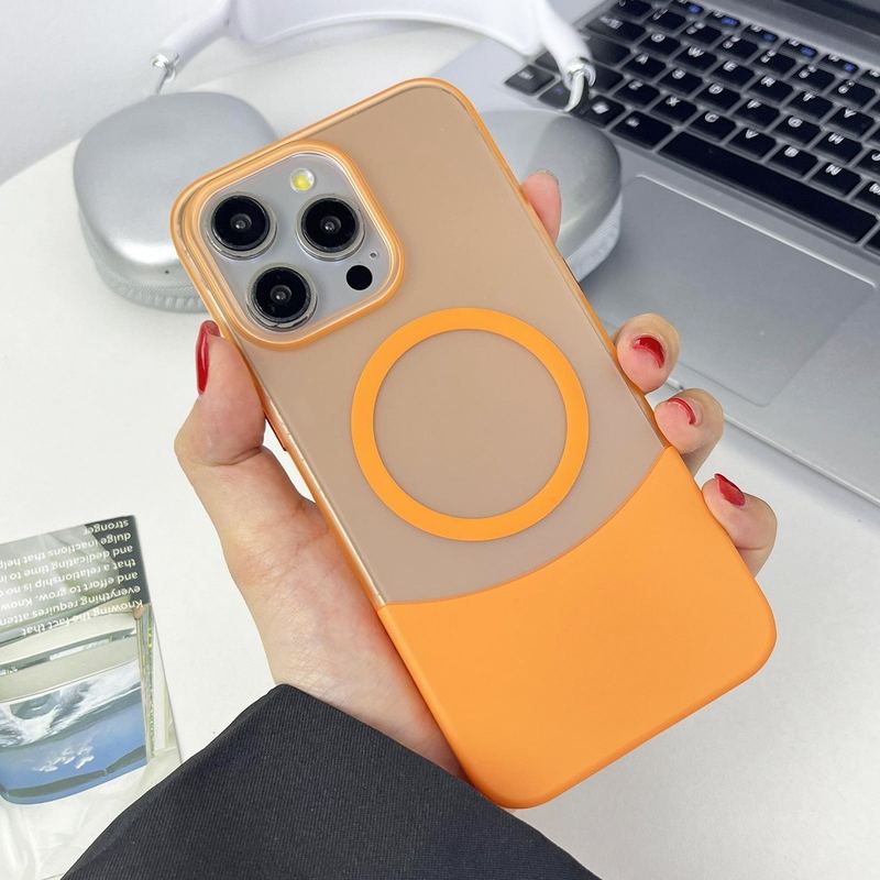 2 In 1 Magnetic Mobile Phone Case