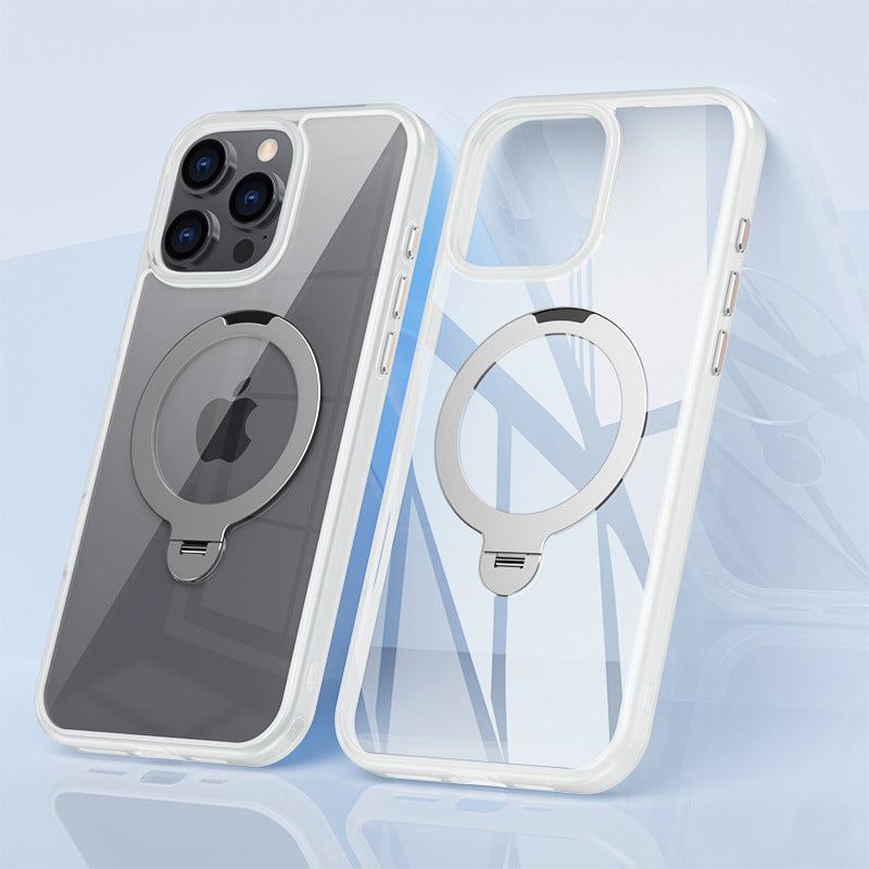 360° Rotating Stand Case with MagSafe for iPhone 16 Plus