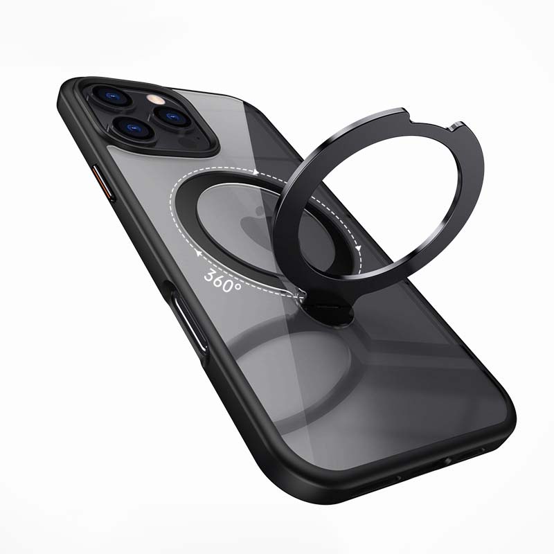 360° Rotating Stand Case with MagSafe for iPhone 16 Plus