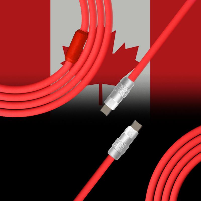 Flag Chubby - Specially Customized ChubbyCable