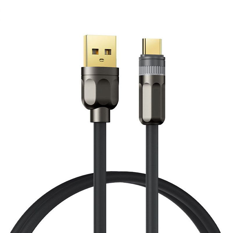 66W Flexible And Durable Fast Charging Cable