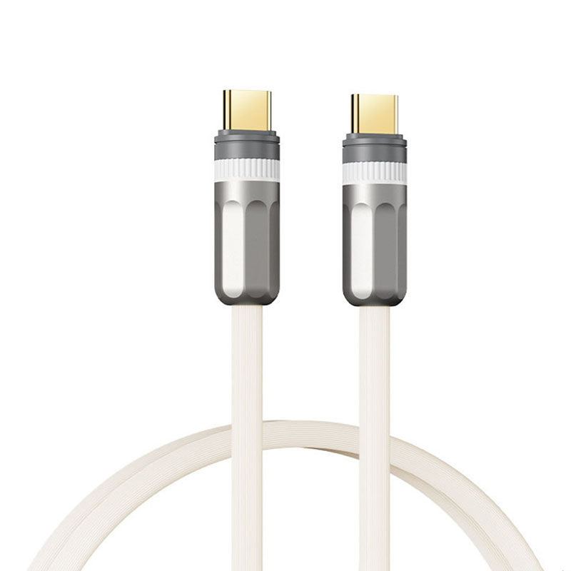 66W Flexible And Durable Fast Charging Cable