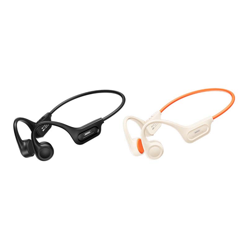 Bone Conduction Wireless Headphones for Music and Calls