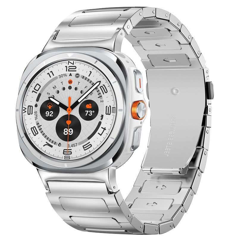 Business Stainless Steel Strap for Galaxy Watch Ultra