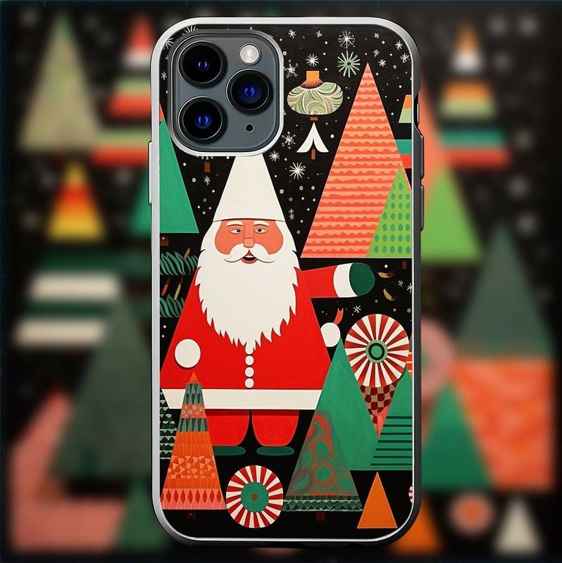 "Christmas Limited" Special Designed iPhone Case