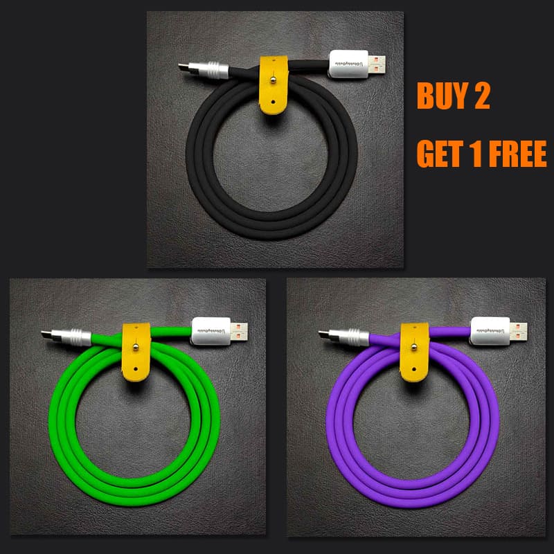 Chubby 2.0 Cable - Buy 2 Get 1 Free