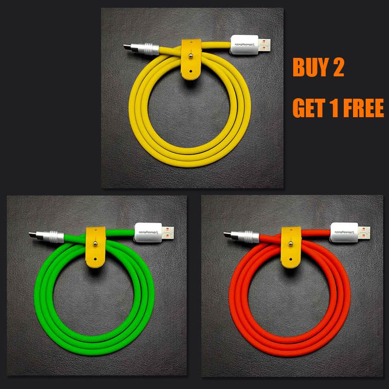 Chubby 2.0 Cable - Buy 2 Get 1 Free