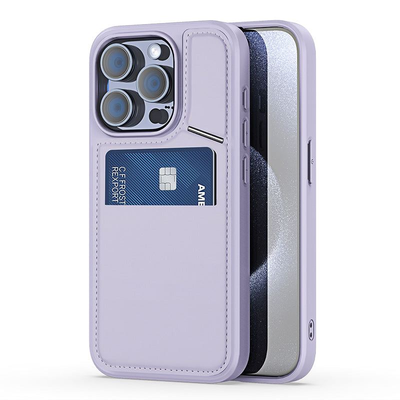 "Chubby" Multifunctional Magsafe Magnetic Phone Case For iPhone