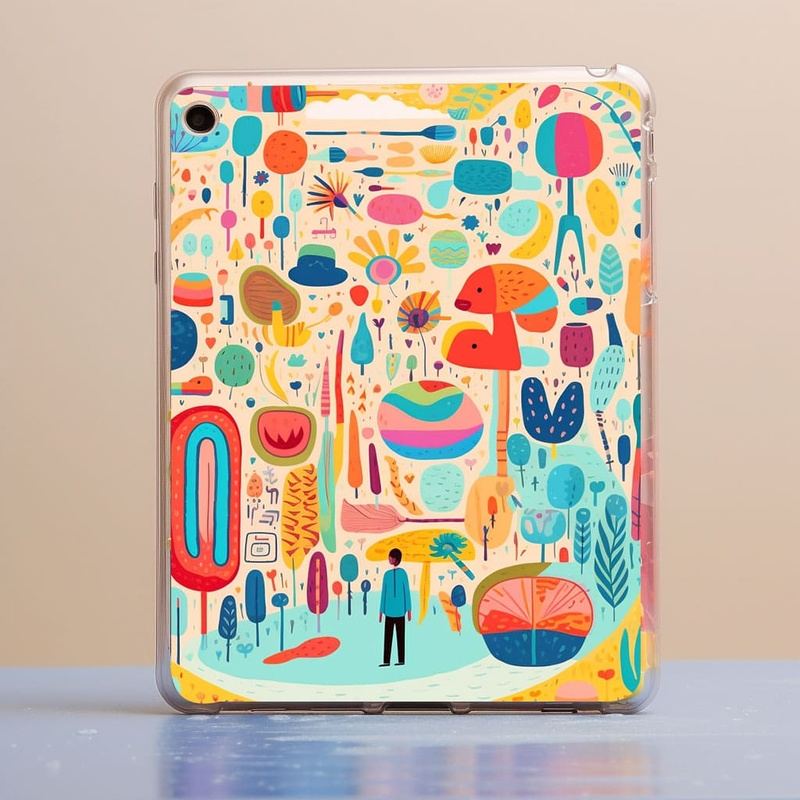 "Chubby" Special Designed iPad Protection Case