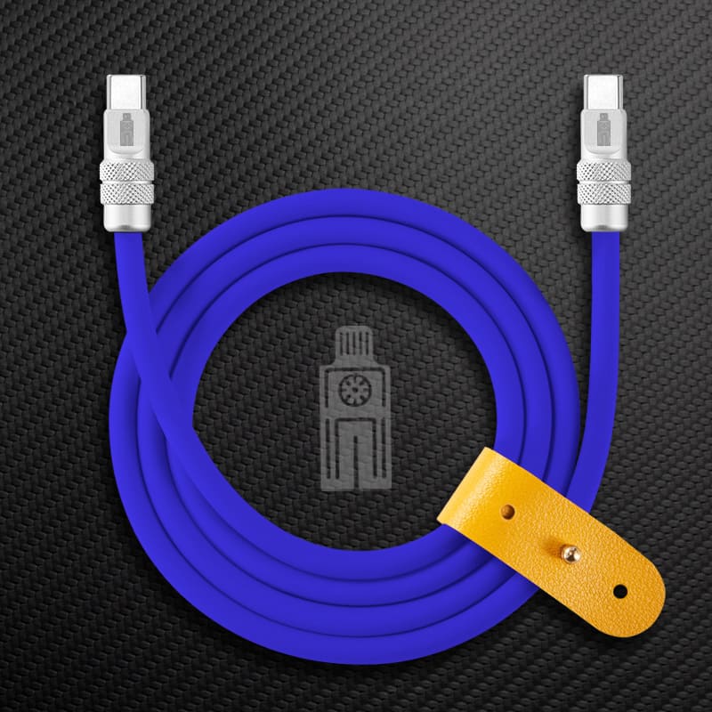 Custom-Designed Charging Cable - Landmark Series