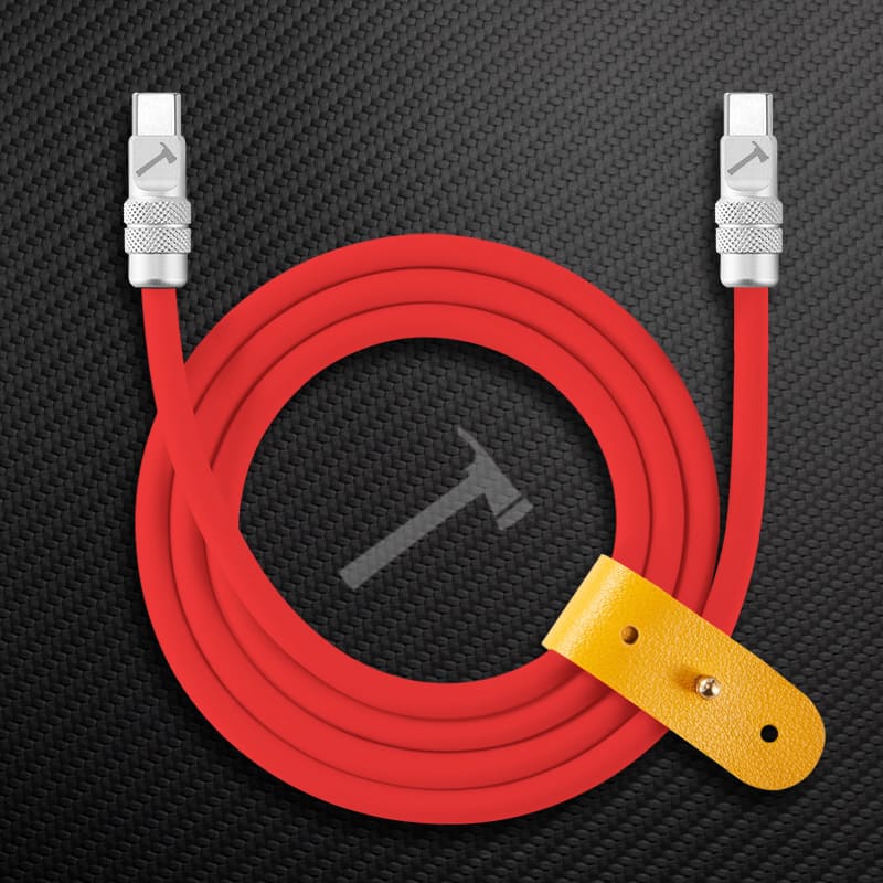 Custom-Designed Charging Cable - Tool Series