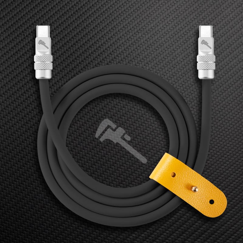 Custom-Designed Charging Cable - Tool Series