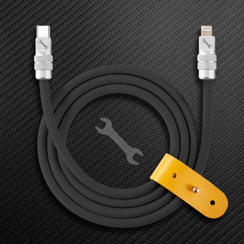 Custom-Designed Charging Cable - Tool Series