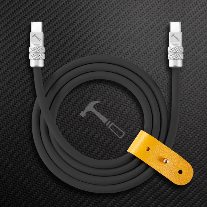 Custom-Designed Charging Cable - Tool Series