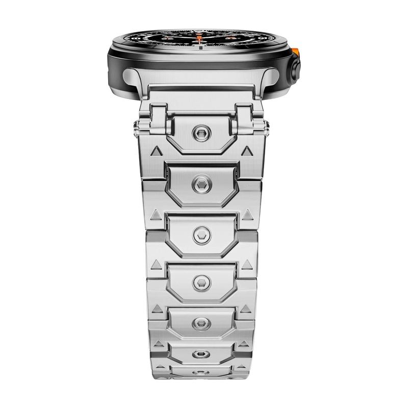 "Elegance Redefined" Luxury Stainless Steel Band For Samsung Ultra/4/5/6/7