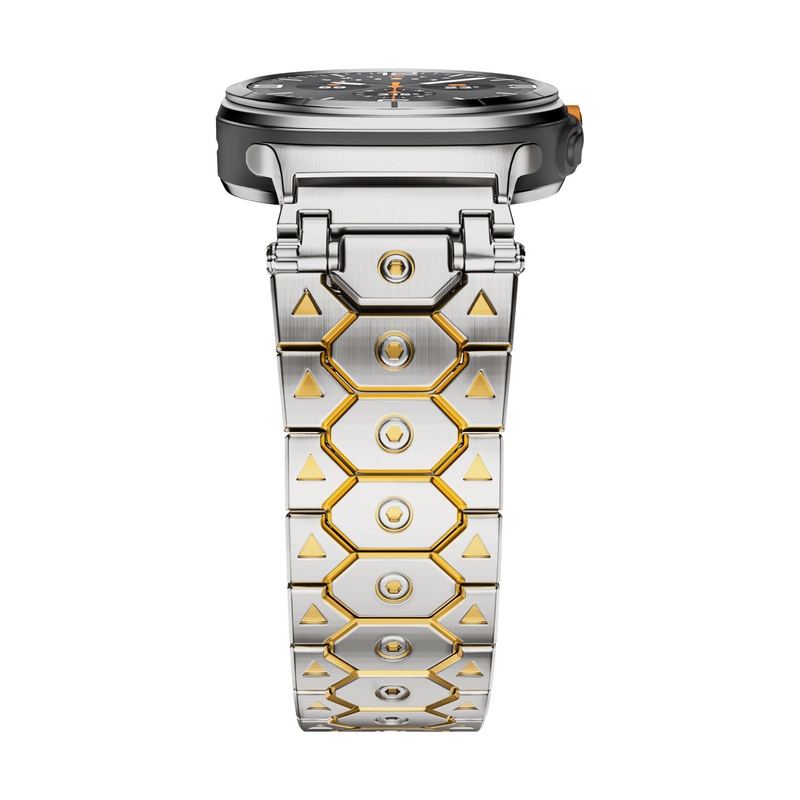 "Elegance Redefined" Luxury Stainless Steel Band For Samsung Ultra/4/5/6/7