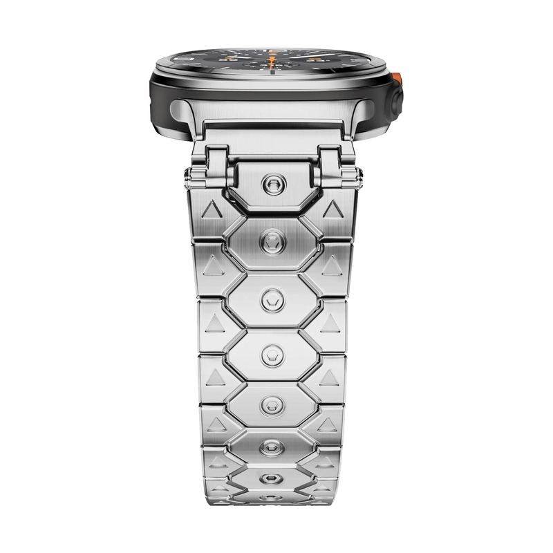 "Elegance Redefined" Luxury Stainless Steel Band For Samsung Ultra/4/5/6/7