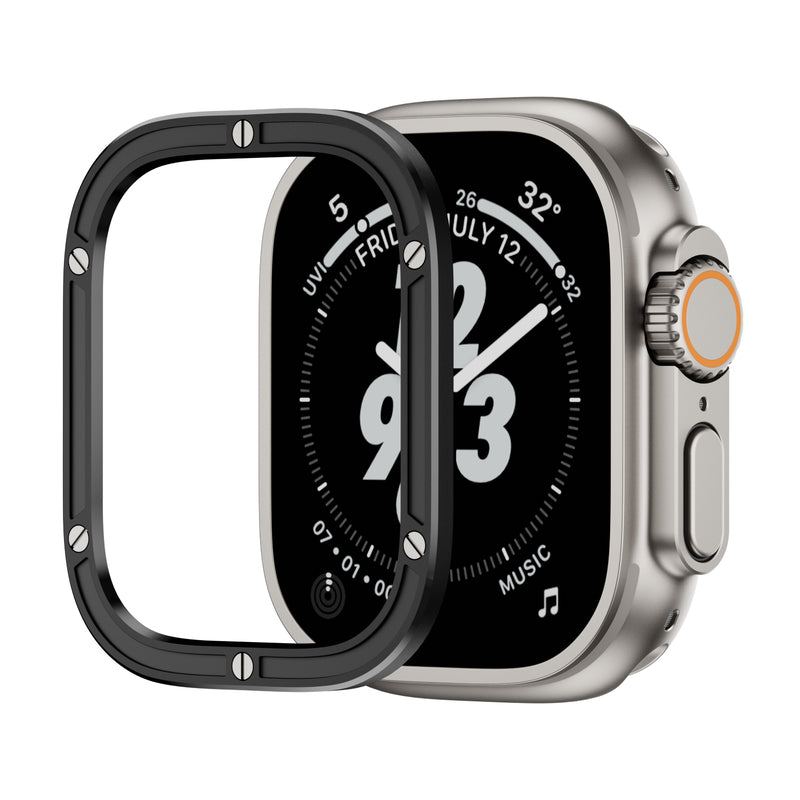 Elegance Shield Watch Protective Case for Apple Watch Ultra