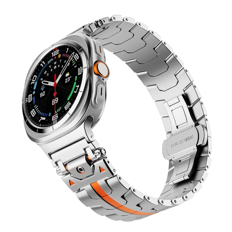 Elegance Stainless Steels Band For Samsung Galaxy Watch Ultra/4/5/6/7