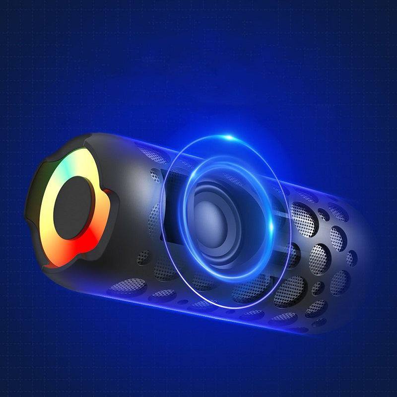 "Explorer" 2 IN 1 Outdoor Bluetooth Speaker