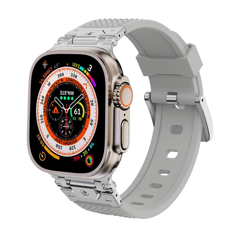 Explorer Mech TPU Bands for Apple Watch