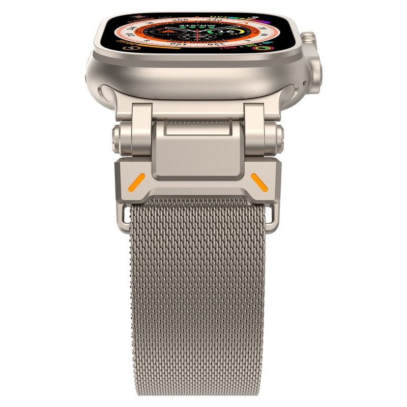 Explorer Milanese Magnetic Metal Band for Apple Watch