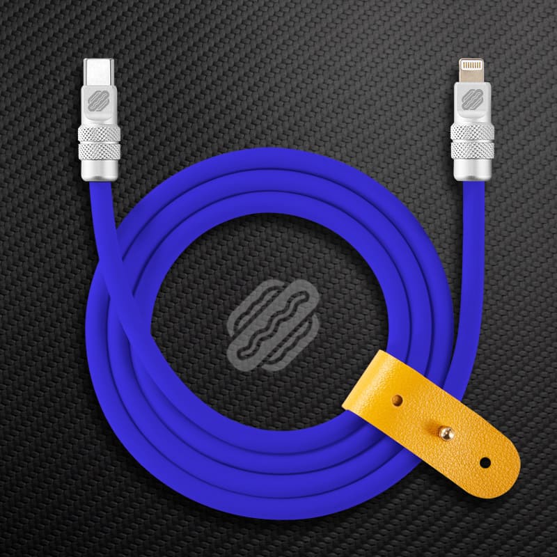 Custom-Designed Charging Cable - Food Series