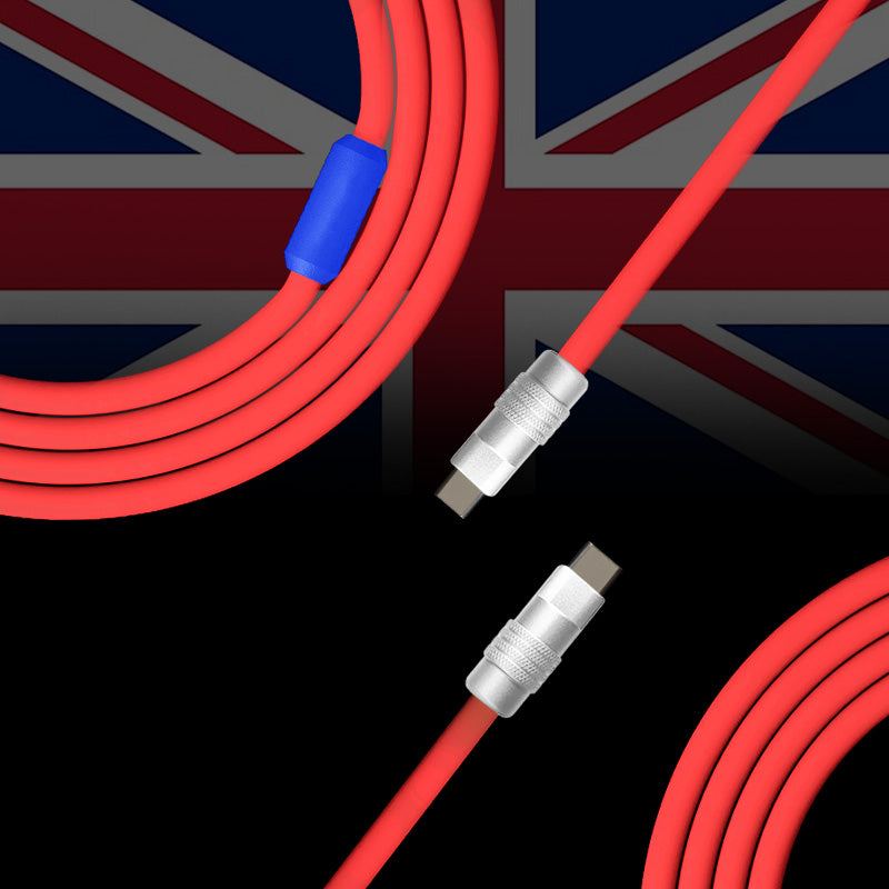 Flag Chubby - Specially Customized ChubbyCable