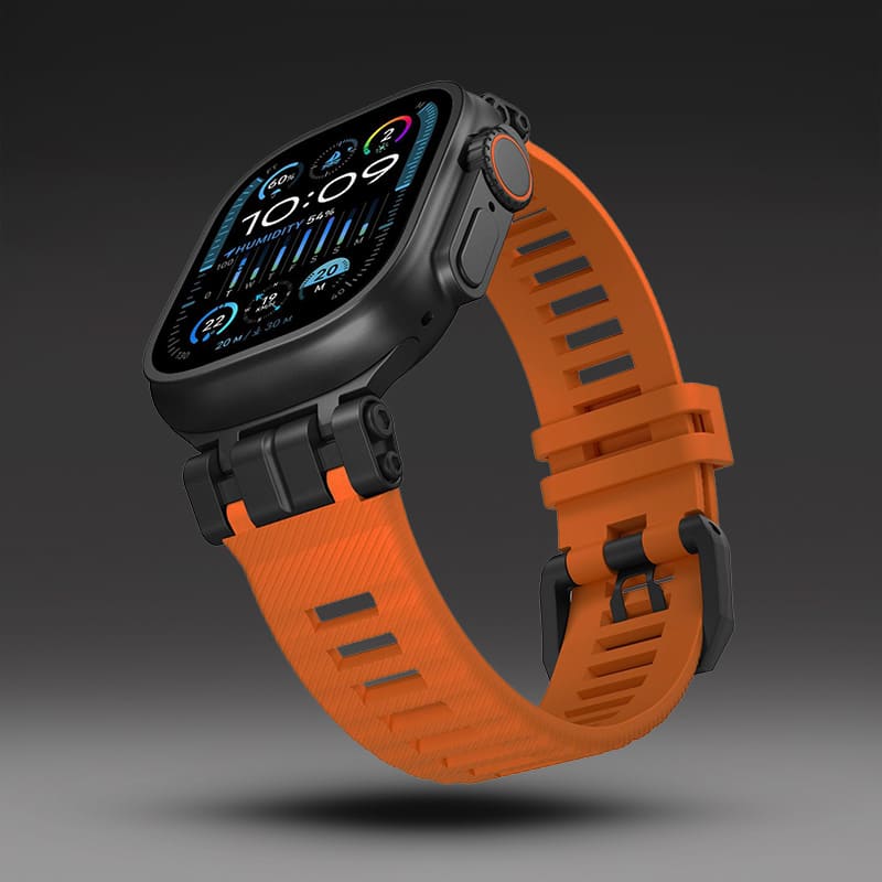 Functional TPU Band for Apple Watch