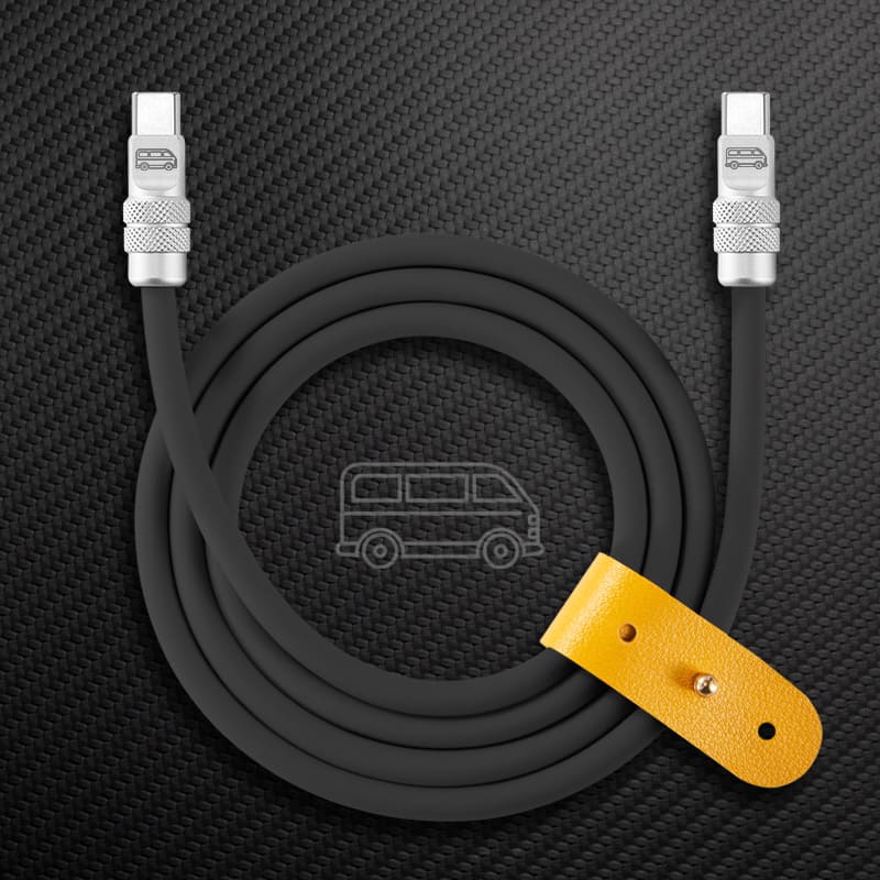 Custom-Designed Charging Cable - Transportation Series（复制）