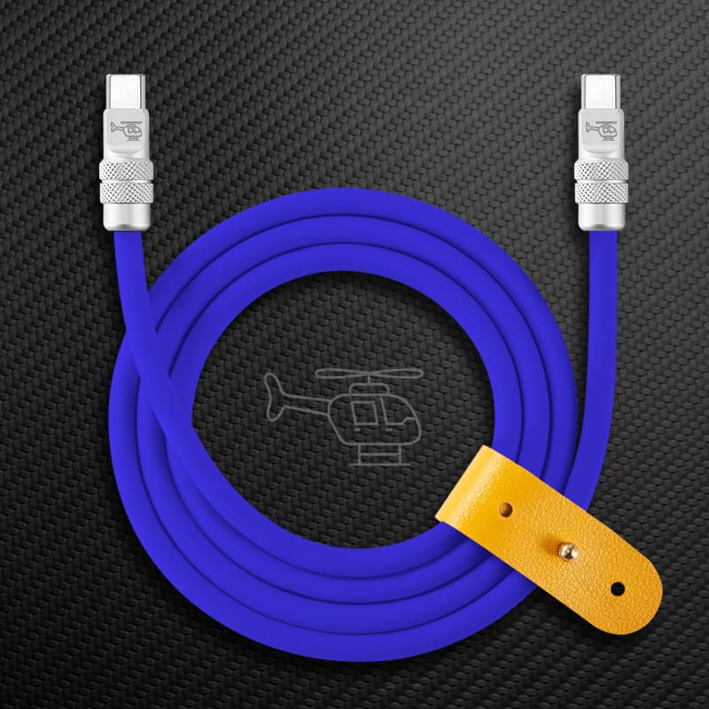 Custom-Designed Charging Cable - Transportation Series（复制）