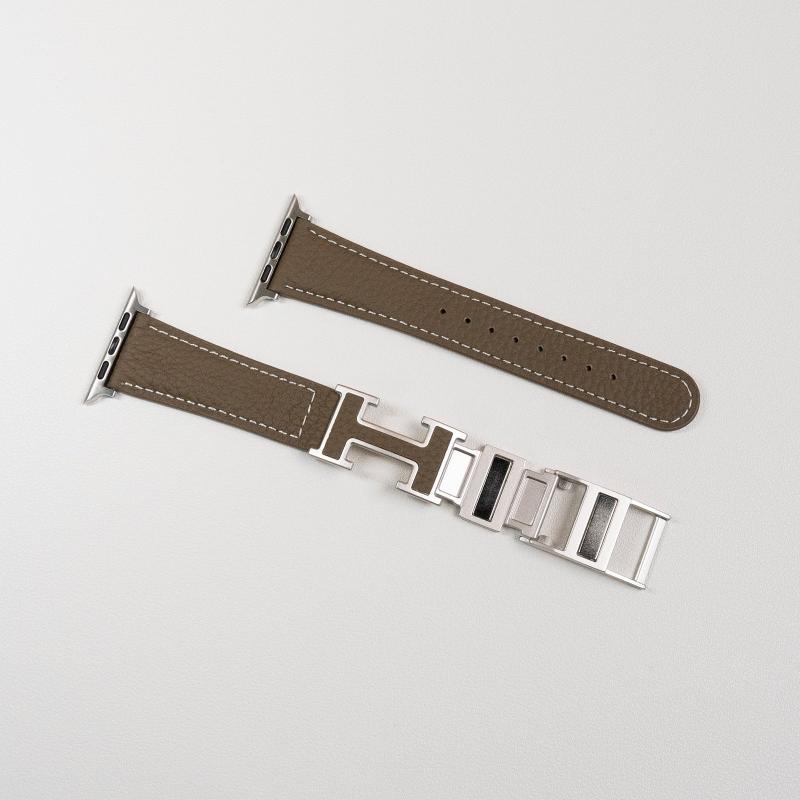 Magnetic Leather Band for Apple Watch