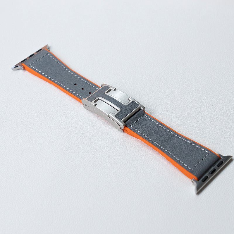 Magnetic Leather Band for Apple Watch