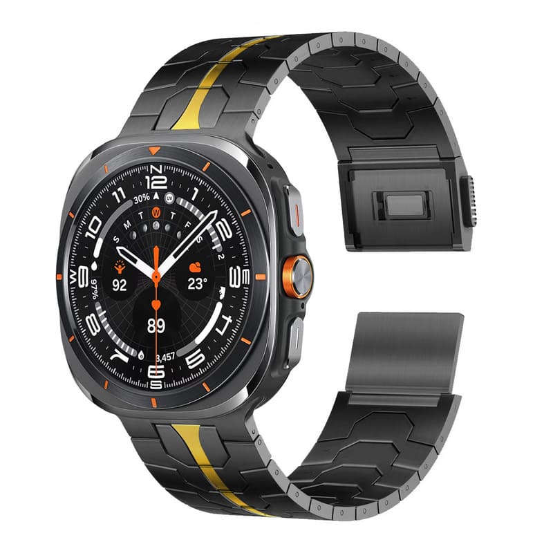 Magnetic Metal Band for Samsung Galaxy Watch Ultra