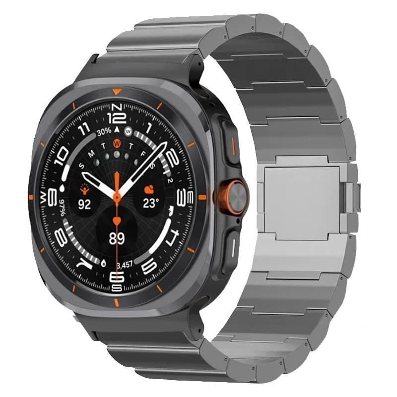 Magnetic Metal Band for Samsung Galaxy Watch Ultra