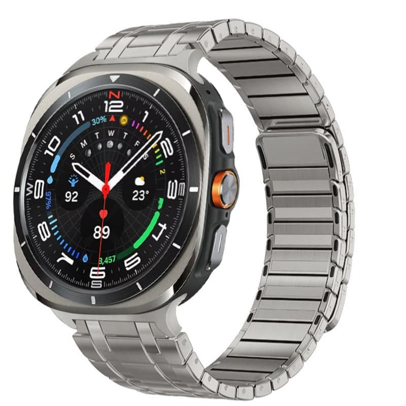 Magnetic Metal Band for Samsung Galaxy Watch Ultra