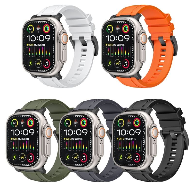 Mecha Style Modified Band for Apple Watch