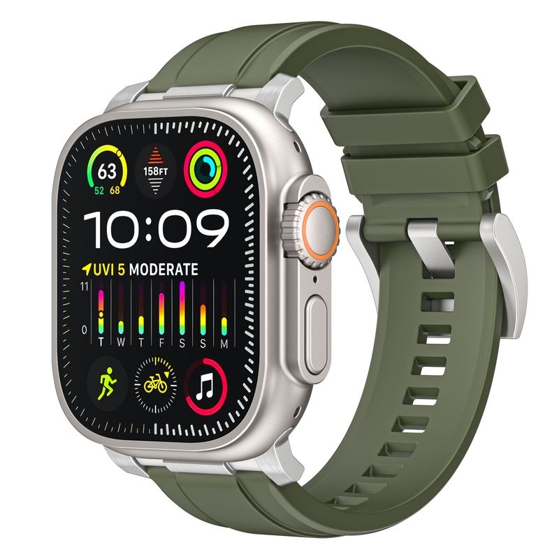 Mecha Style Modified Band for Apple Watch