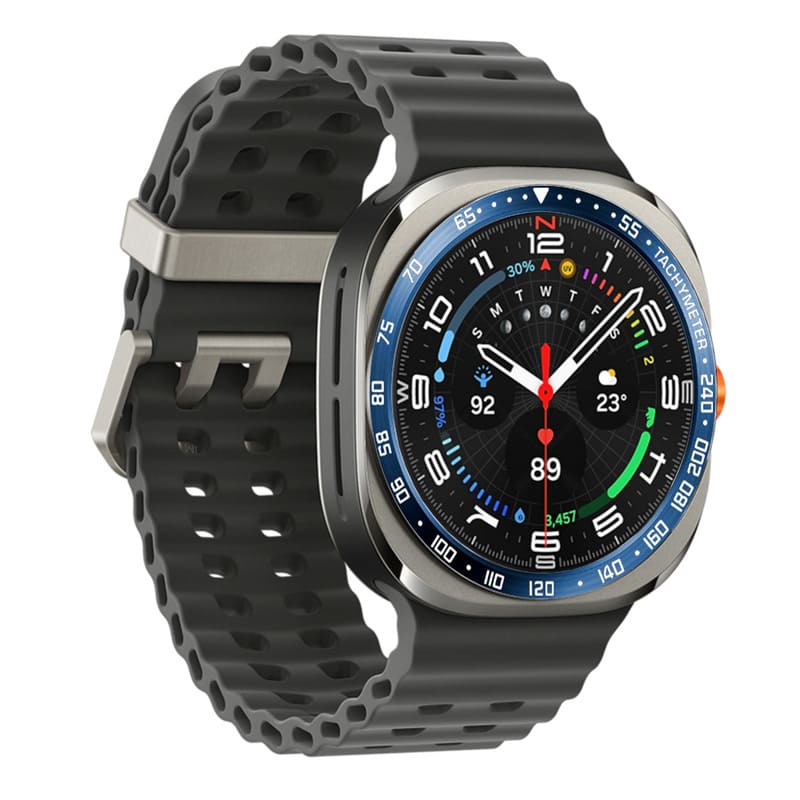 Metal Bezel Protective Loop for Samsung Galaxy Watch Ultra