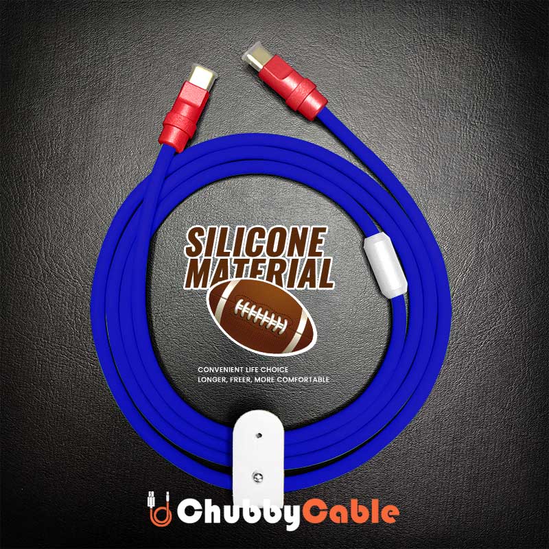 NFL Chubby - Specially Customized ChubbyCable