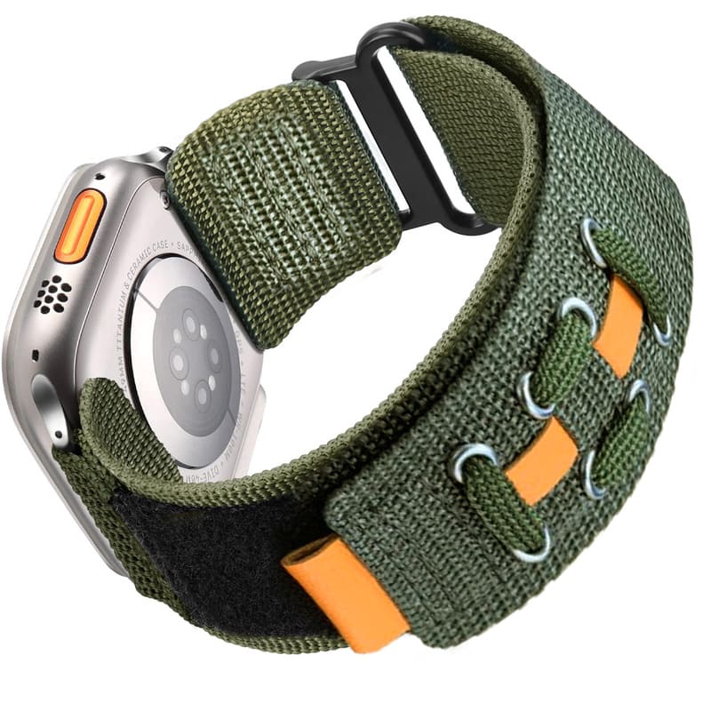 New Outdoor Nylon Loopback Band for Apple Watch