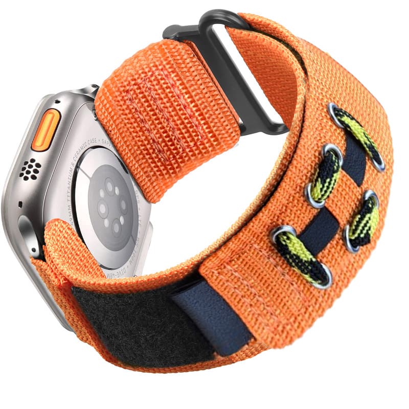 New Outdoor Nylon Loopback Band for Apple Watch