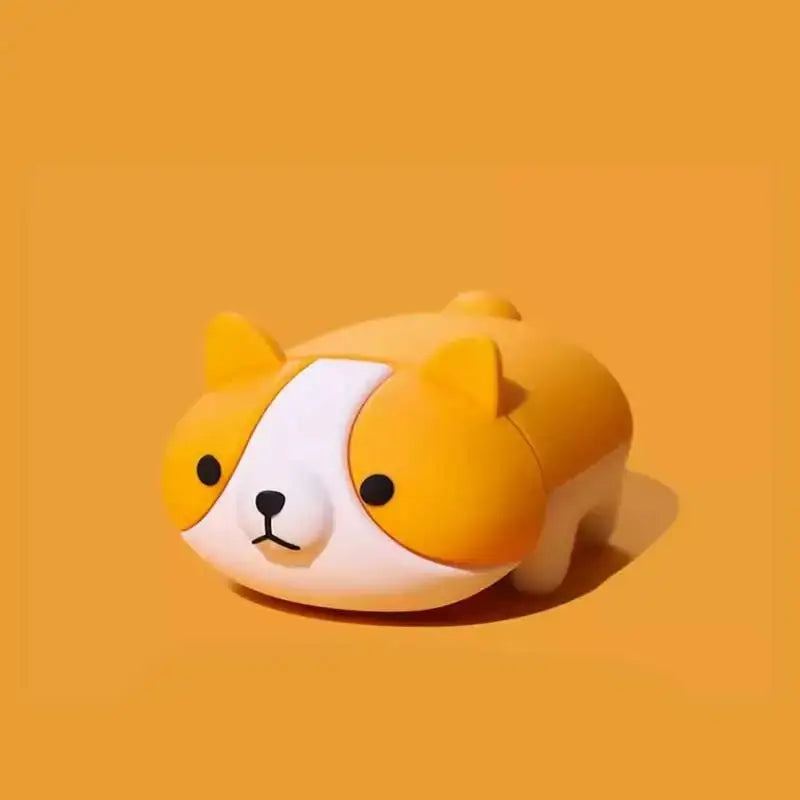 "Shiba Inu" Creative Silicone AirPods Case