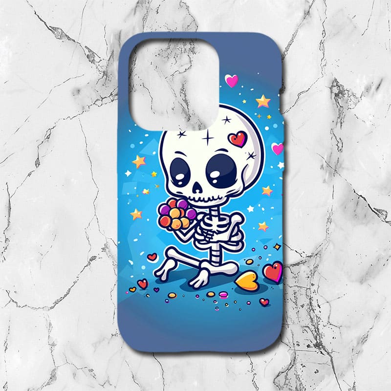 Special Customized 2-in-1 Frosted Film Phone Case