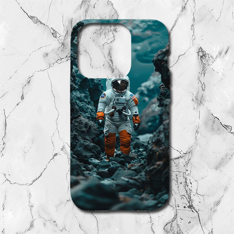 Special Customized 2-in-1 Frosted Film Phone Case