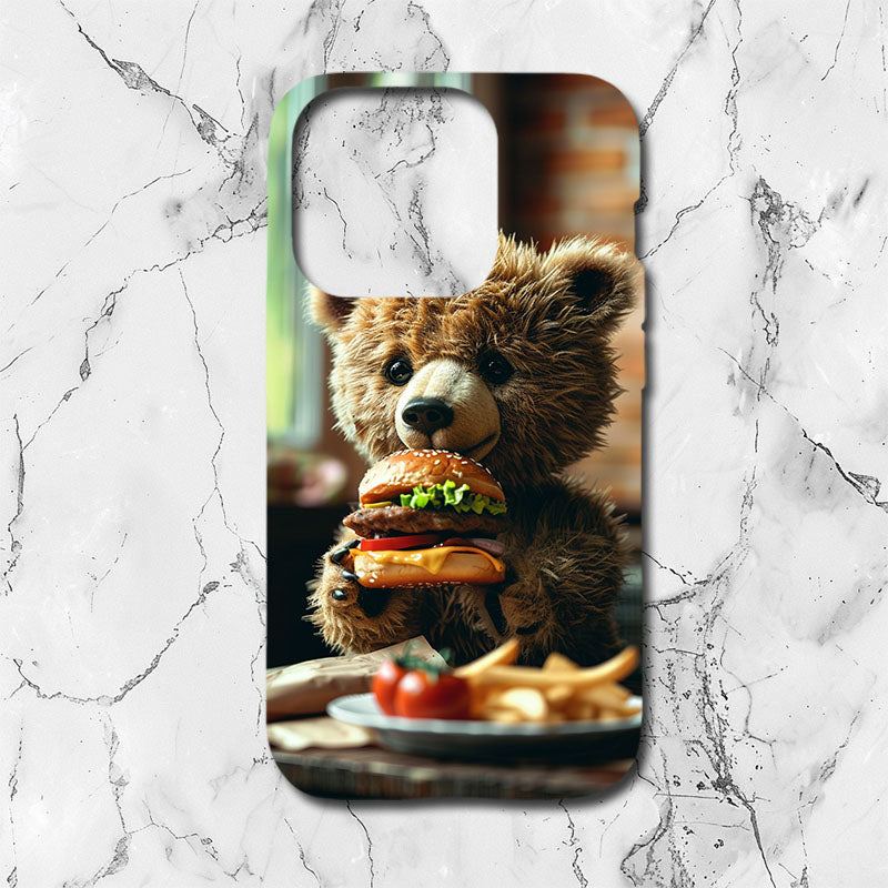 Special Customized 2-in-1 Frosted Film Phone Case